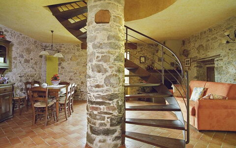 Accommodation:&nbsp;Al Sambuco Stalla