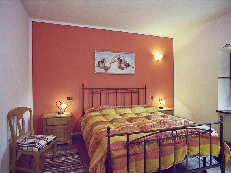 Accommodation:&nbsp;Al Sambuco Formica