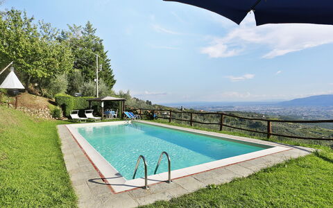Borgo Antico Paolo: Swimming Pool, Property, House, Leisure, Real Estate, Vacation, Grass, Building, Resort, Estate