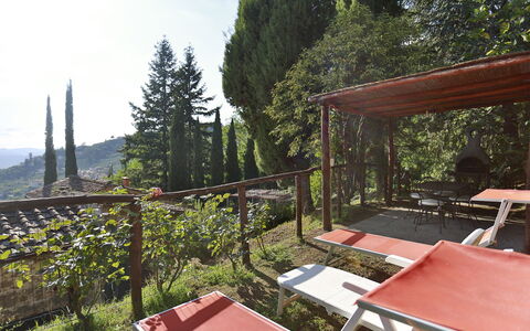 Borgo Antico Paolo: Property, Tree, Real Estate, Room, House, Vacation, Building, Hill Station, Table, Roof