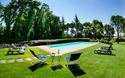 Il Fontanino - Montecarlo, Tuscany, Italy