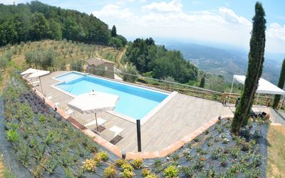 Villa Orchidea: Swimming Pool, Property, Villa, House, Real Estate, Building, Estate, Vacation, Apartment, Leisure
