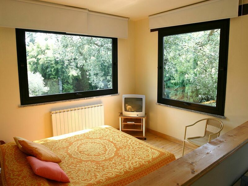 Accommodation:&nbsp;Il Contrasto Asia