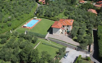 Villa Vaniglia Proprietà