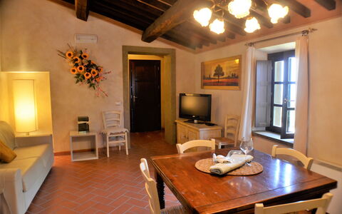 Accommodation:&nbsp;Le Briglie