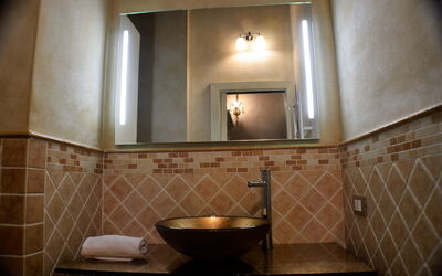 Accommodation:&nbsp;Le Briglie