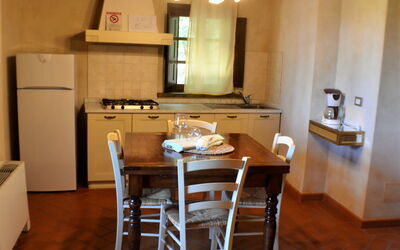 Accommodation:&nbsp;Le Briglie