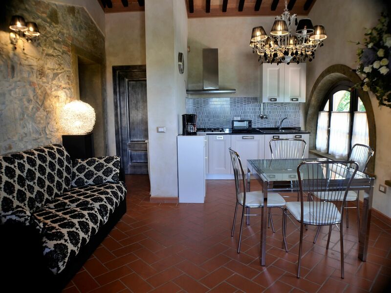 Accommodation:&nbsp;La Lama