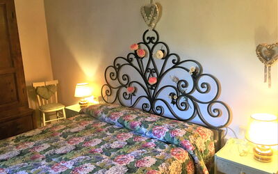 Accommodation:&nbsp;Margherita