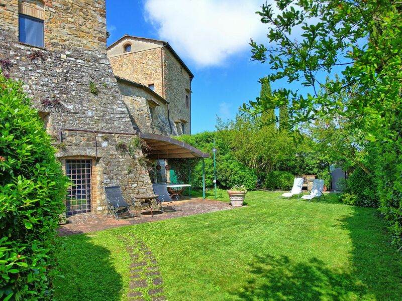 Roccaforte Di Tignano