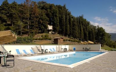Cottage della Nave - Cicogna, Tuscany, Italy