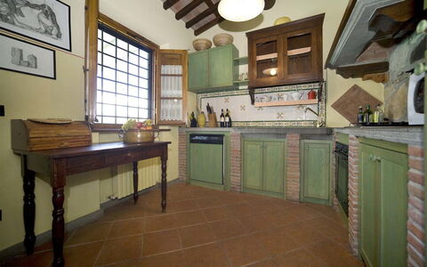 Al Mennucci: Room, Property, Building, Floor, Furniture, Countertop, Kitchen, Interior Design, House, Tile