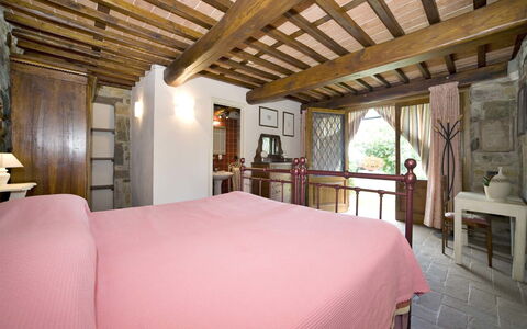 Al Mennucci: Bedroom, Room, Property, Furniture, Bed, Building, Interior Design, Suite, Bed Sheet, Ceiling