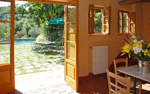 Bottino: Property, Room, Building, House, Door, Real Estate, Home, Porch, Architecture, Furniture