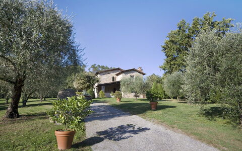 Broccolo: Property, Home, House, Real Estate, Natural Landscape, Estate, Land Lot, Cottage, Tree, Building