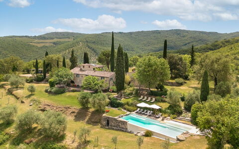 Camporempoli: Garden