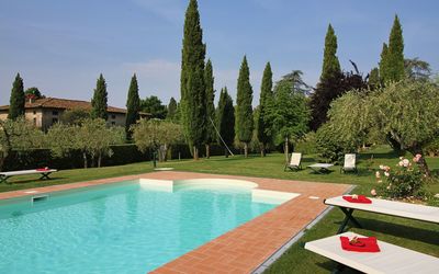 Casa Maria - Segromigno in Monte, Tuscany, Italy