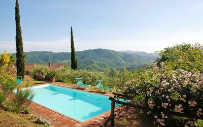 Damiano - Monsagrati, Tuscany, Italy