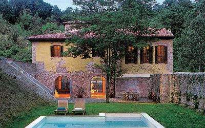 Molino Santa Lucia - San Gimignano, Tuscany, Italy