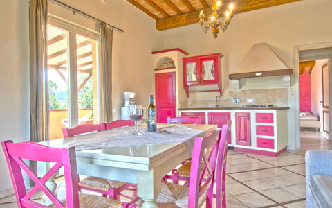 Accommodation:&nbsp;Il Felciaione 621.22
