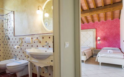 Accommodation:&nbsp;Il Felciaione 621.22