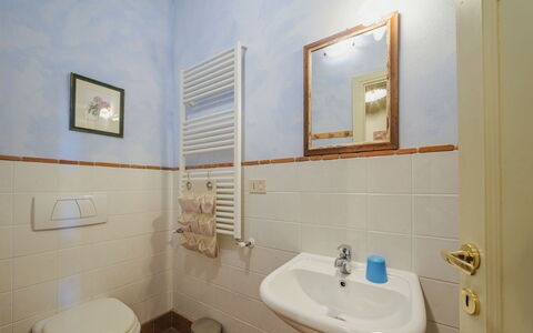 Accommodation:&nbsp;Le Fornaci 657.6