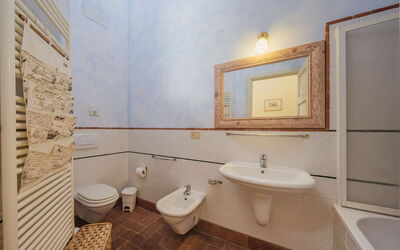 Accommodation:&nbsp;Le Fornaci 657.6