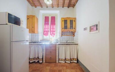 Accommodation:&nbsp;Le Fornaci 657.1