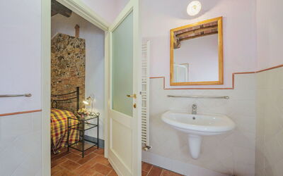 Accommodation:&nbsp;Le Fornaci 657.1