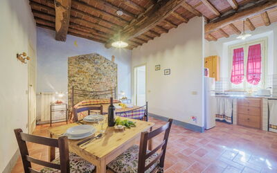 Accommodation:&nbsp;Le Fornaci 657.1