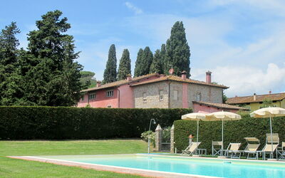 Accommodation:&nbsp;Le Fornaci 657.6