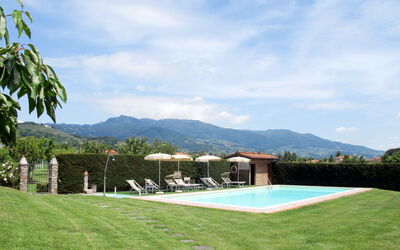 Accommodation:&nbsp;Le Fornaci 657.7