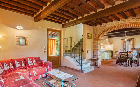 Accommodation:&nbsp;I Pioppi (Cma109) 680.3