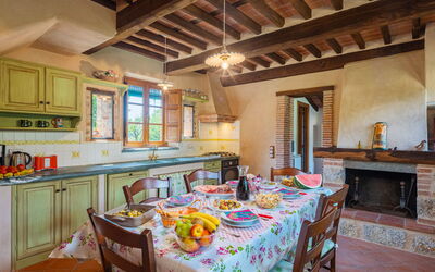 Accommodation:&nbsp;I Pioppi (Cma109) 680.3