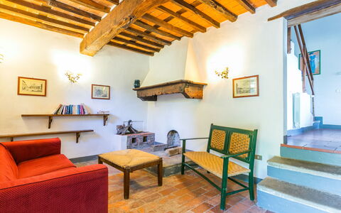 Accommodation:&nbsp;Podere Cima a Zano Apt.alfiero 626.8