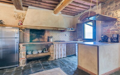 Accommodation:&nbsp;La Cupola: Tulipano 627.6