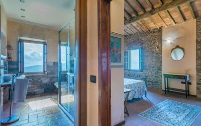 Accommodation:&nbsp;La Cupola: Tulipano 627.6
