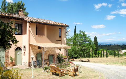 Accommodation:&nbsp;Fattoria di Fugnano 647.2