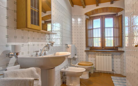 Accommodation:&nbsp;Il Casellino 608.4