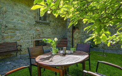 Accommodation:&nbsp;Il Casellino 608.2