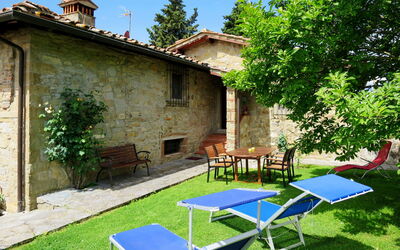 Accommodation:&nbsp;Il Casellino 608.2