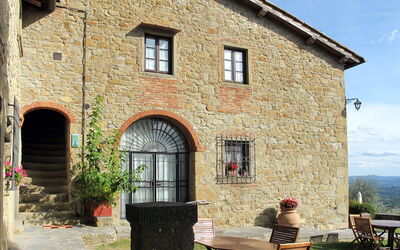 Accommodation:&nbsp;Il Casellino 608.4