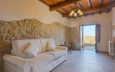 Accommodation:&nbsp;Podere Sant'anna 617.6