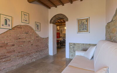 Accommodation:&nbsp;Podere Sant'anna 617.6