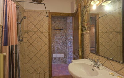 Accommodation:&nbsp;Podere Sant'anna, Ginestra 617.3