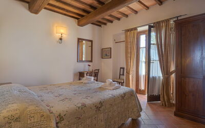 Accommodation:&nbsp;Podere Sant'anna, Ginestra 617.3