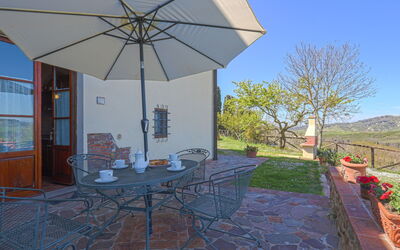 Accommodation:&nbsp;Podere Sant'anna, Ginestra 617.3