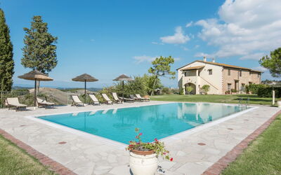 Accommodation:&nbsp;Podere Sant'anna 617.6