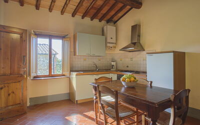 Accommodation:&nbsp;Camiglia 617.2