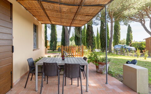 Accommodation:&nbsp;Podere Tre Termini 609.6